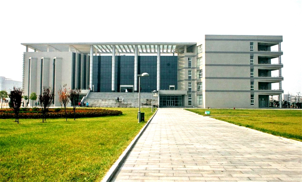 徐州工業職業技術學院:你值得擁有!