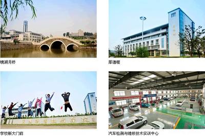 襄樊職業(yè)技術(shù)學(xué)院 學(xué)校圖片簡(jiǎn)介