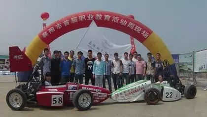 震驚!襄陽職業(yè)技術(shù)學(xué)院汽車專業(yè)的學(xué)生竟然在做這種事!