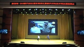 襄陽汽車職業技術學院2019年成果