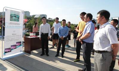 襄陽職業(yè)技術學院第十一屆科技文化節(jié)暨襄陽汽車職業(yè)技術學院風采展示