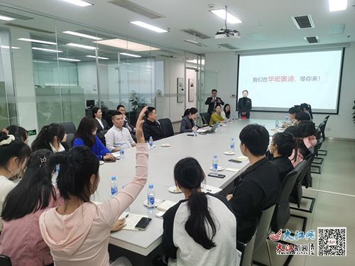 深入訪企拓崗，贛州職業(yè)技術學院汽車工程學院助力學子就業(yè)